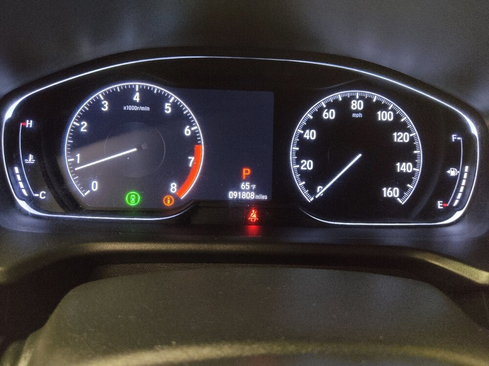 2020 Honda Accord in Tallahassee, FL 32304 - 18083171 23