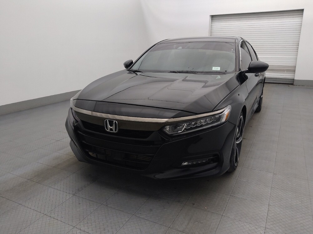 2020 Honda Accord in Tallahassee, FL 32304 - 18083171 15