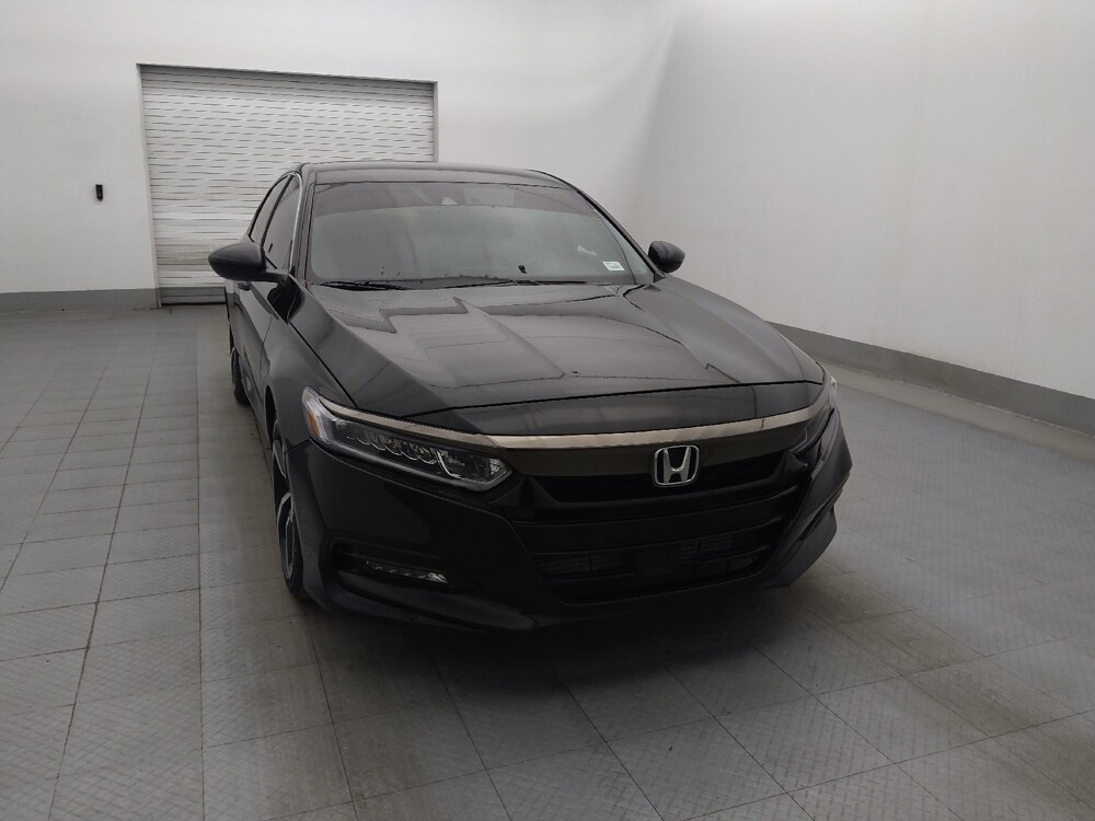 2020 Honda Accord in Tallahassee, FL 32304 - 18083171 14