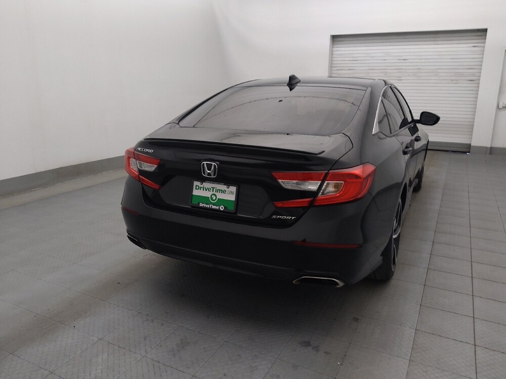 2020 Honda Accord in Tallahassee, FL 32304 - 18083171 7