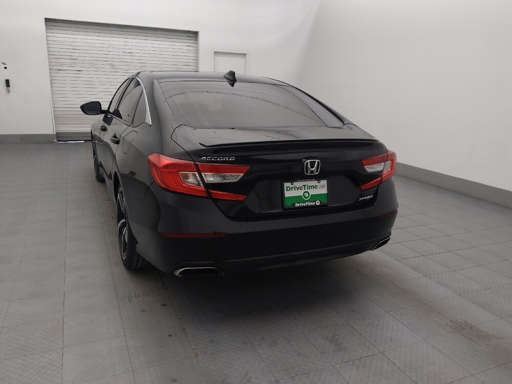 2020 Honda Accord in Tallahassee, FL 32304 - 18083171 6