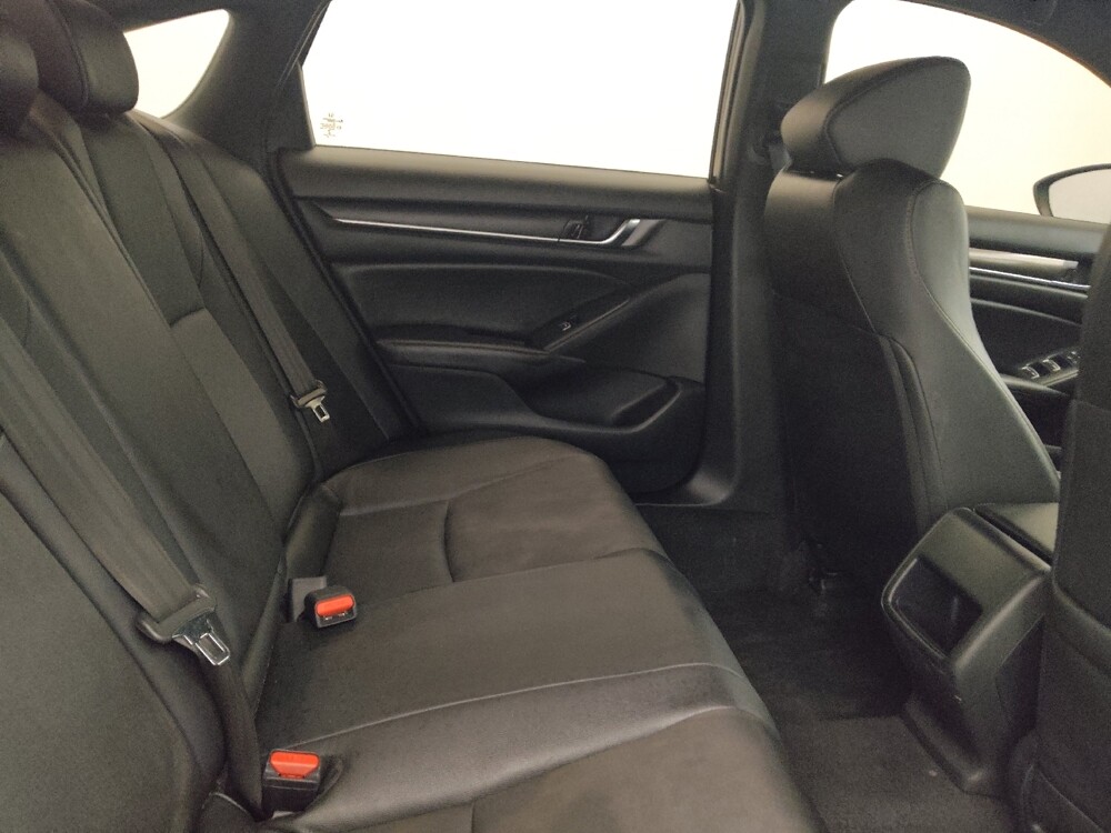 2020 Honda Accord in Tallahassee, FL 32304 - 18083171 19