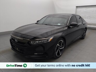 2020 Honda Accord in Tallahassee, FL 32304