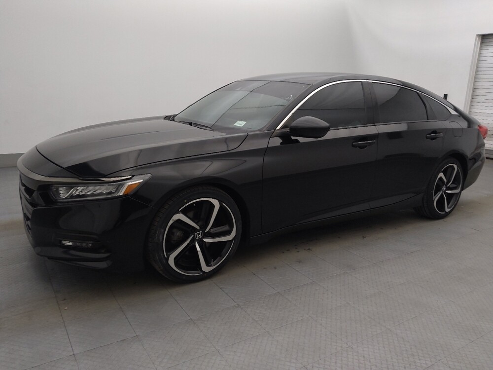 2020 Honda Accord in Tallahassee, FL 32304 - 18083171 2