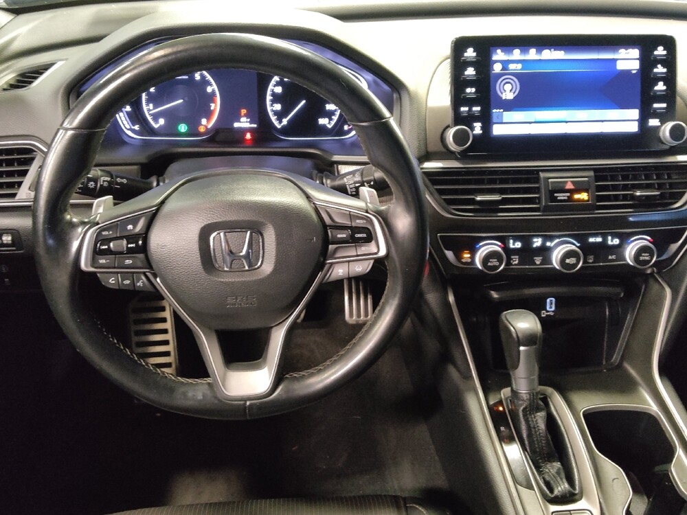 2020 Honda Accord in Tallahassee, FL 32304 - 18083171 22