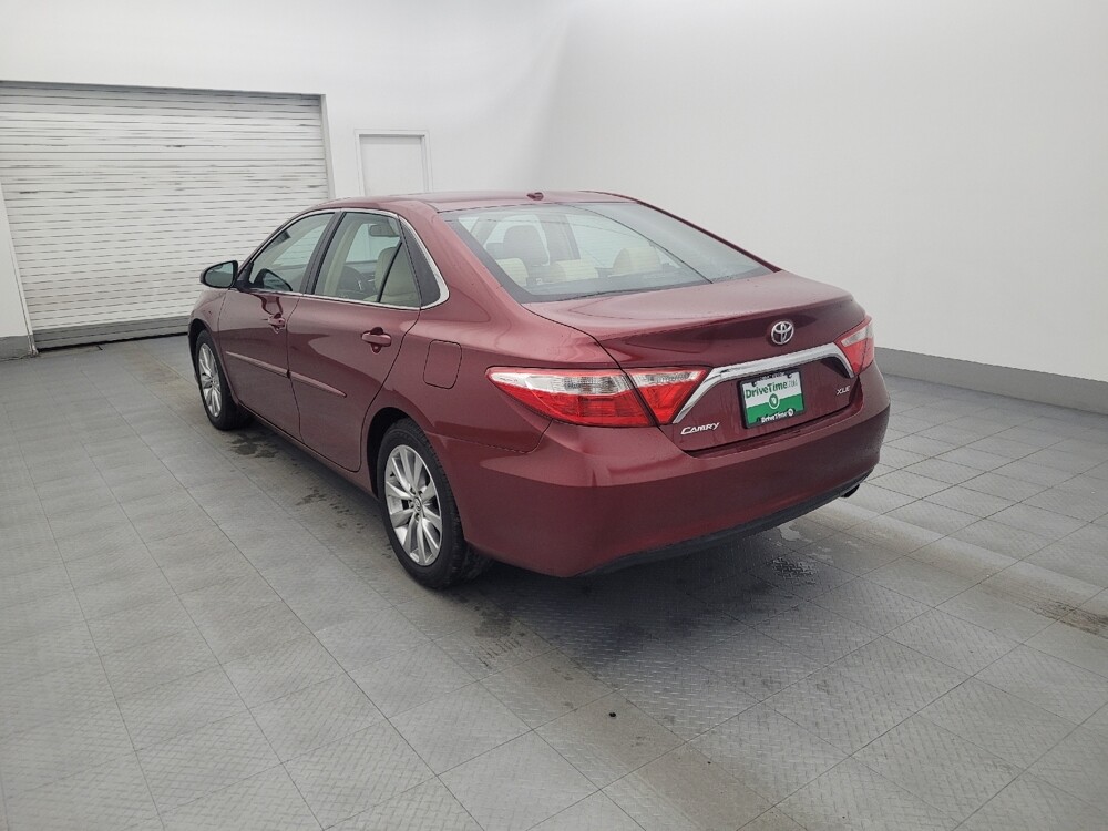 2016 Toyota Camry in Tallahassee, FL 32304 - 18083172 5