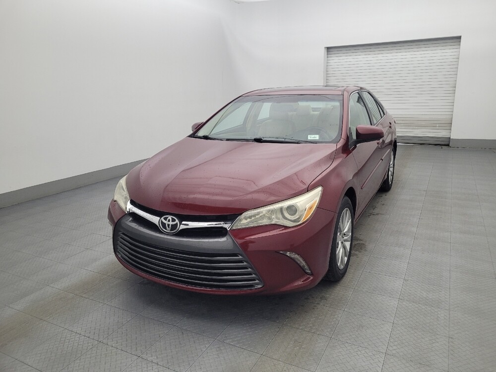 2016 Toyota Camry in Tallahassee, FL 32304 - 18083172 15