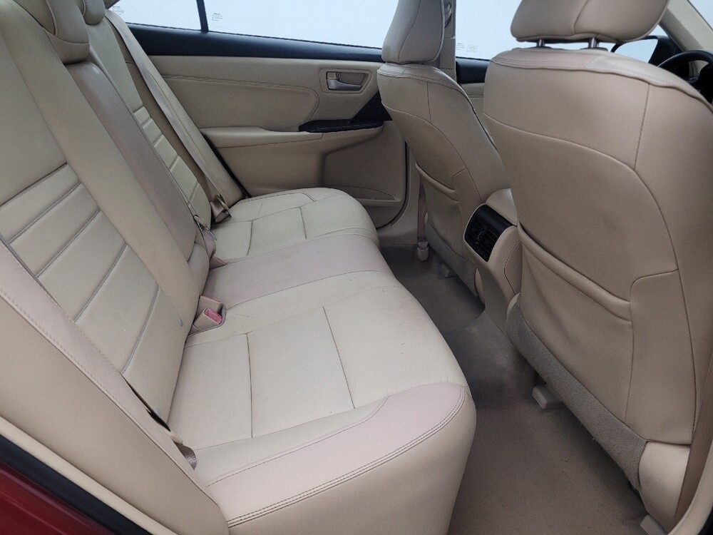 2016 Toyota Camry in Tallahassee, FL 32304 - 18083172 19