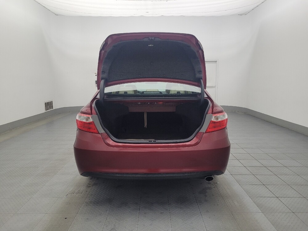 2016 Toyota Camry in Tallahassee, FL 32304 - 18083172 29