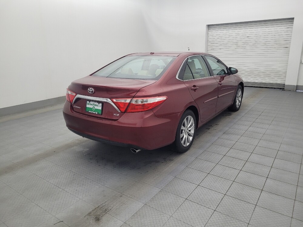 2016 Toyota Camry in Tallahassee, FL 32304 - 18083172 9