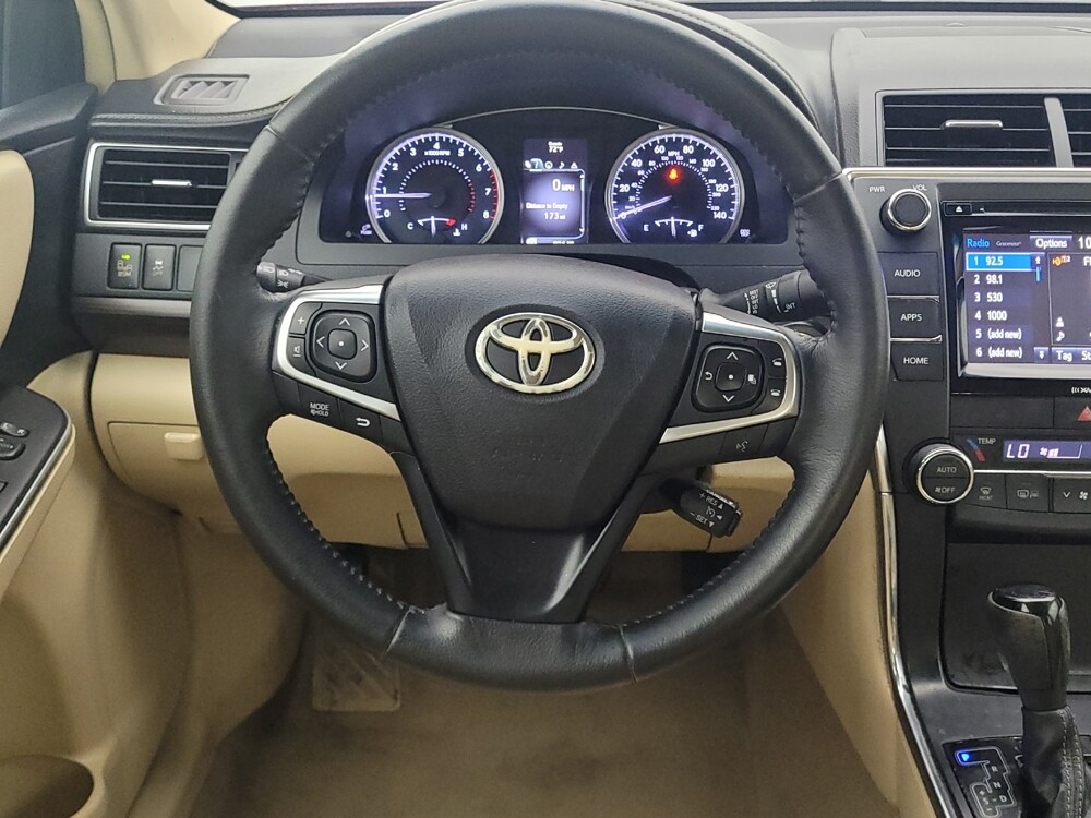 2016 Toyota Camry in Tallahassee, FL 32304 - 18083172 22