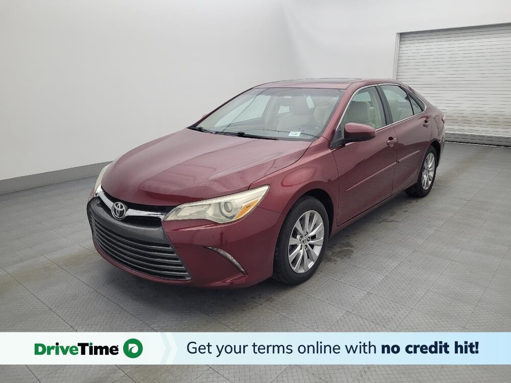 2016 Toyota Camry in Tallahassee, FL 32304 - 18083172