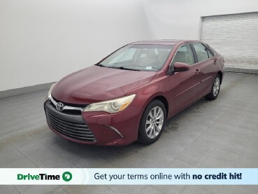 2016 Toyota Camry in Tallahassee, FL 32304