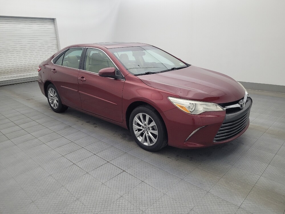 2016 Toyota Camry in Tallahassee, FL 32304 - 18083172 11