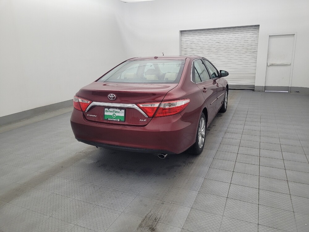 2016 Toyota Camry in Tallahassee, FL 32304 - 18083172 7