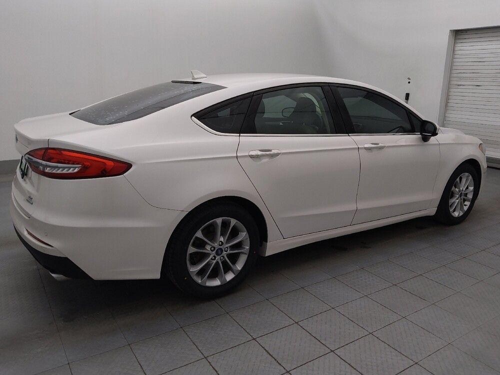 2019 Ford Fusion in Fort Myers, FL 33907 - 18083173 10