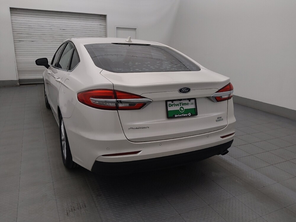 2019 Ford Fusion in Fort Myers, FL 33907 - 18083173 6