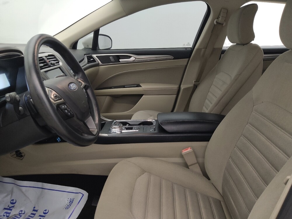 2019 Ford Fusion in Fort Myers, FL 33907 - 18083173 17