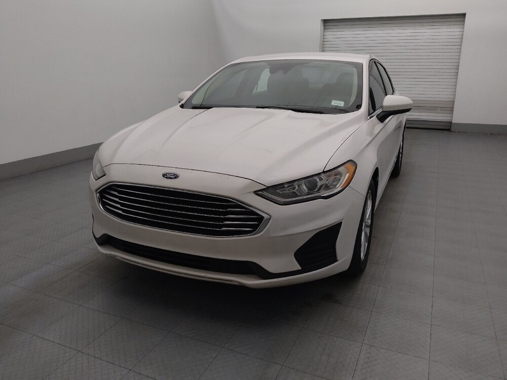 2019 Ford Fusion in Fort Myers, FL 33907 - 18083173 15