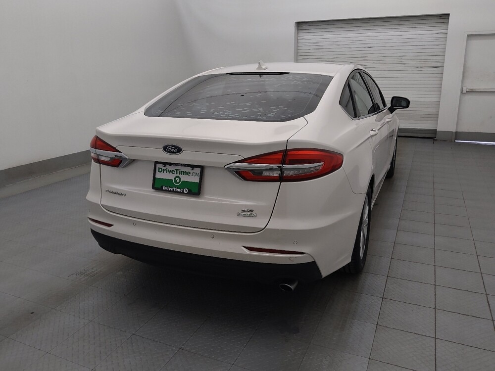 2019 Ford Fusion in Fort Myers, FL 33907 - 18083173 7