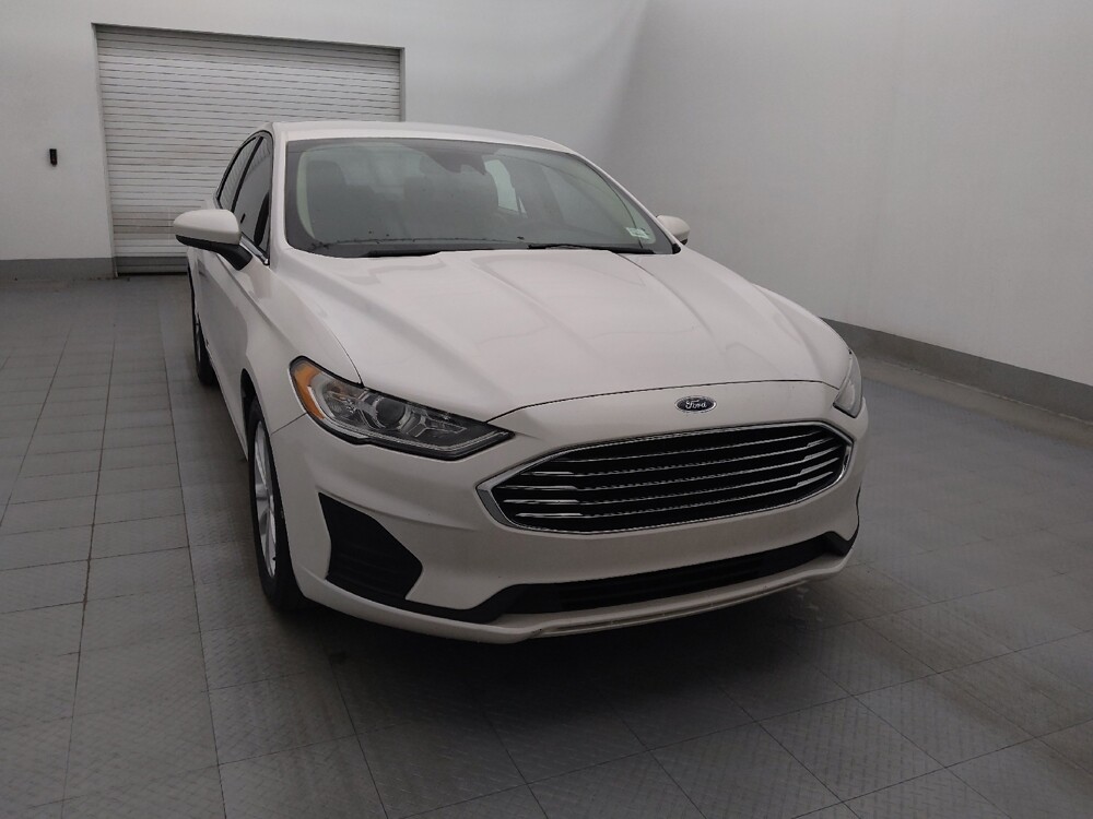 2019 Ford Fusion in Fort Myers, FL 33907 - 18083173 14
