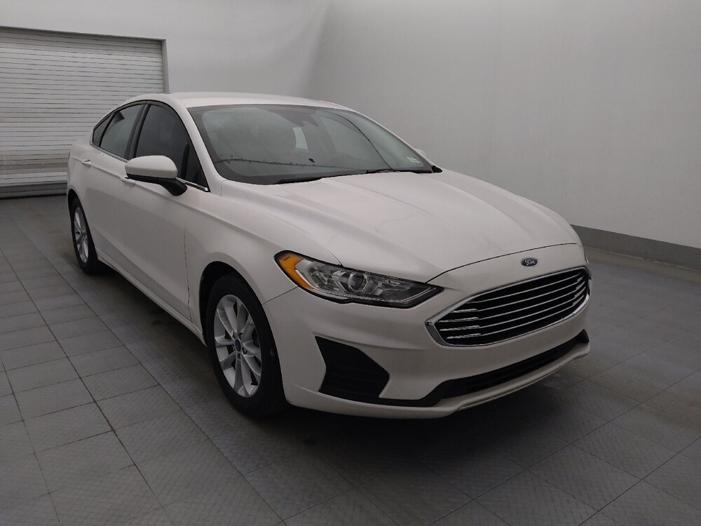 2019 Ford Fusion in Fort Myers, FL 33907 - 18083173 13