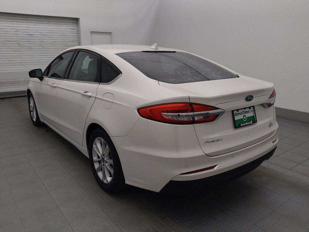 2019 Ford Fusion in Fort Myers, FL 33907 - 18083173 5