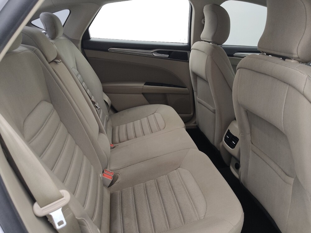 2019 Ford Fusion in Fort Myers, FL 33907 - 18083173 19