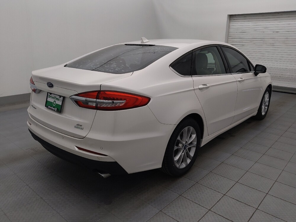 2019 Ford Fusion in Fort Myers, FL 33907 - 18083173 9