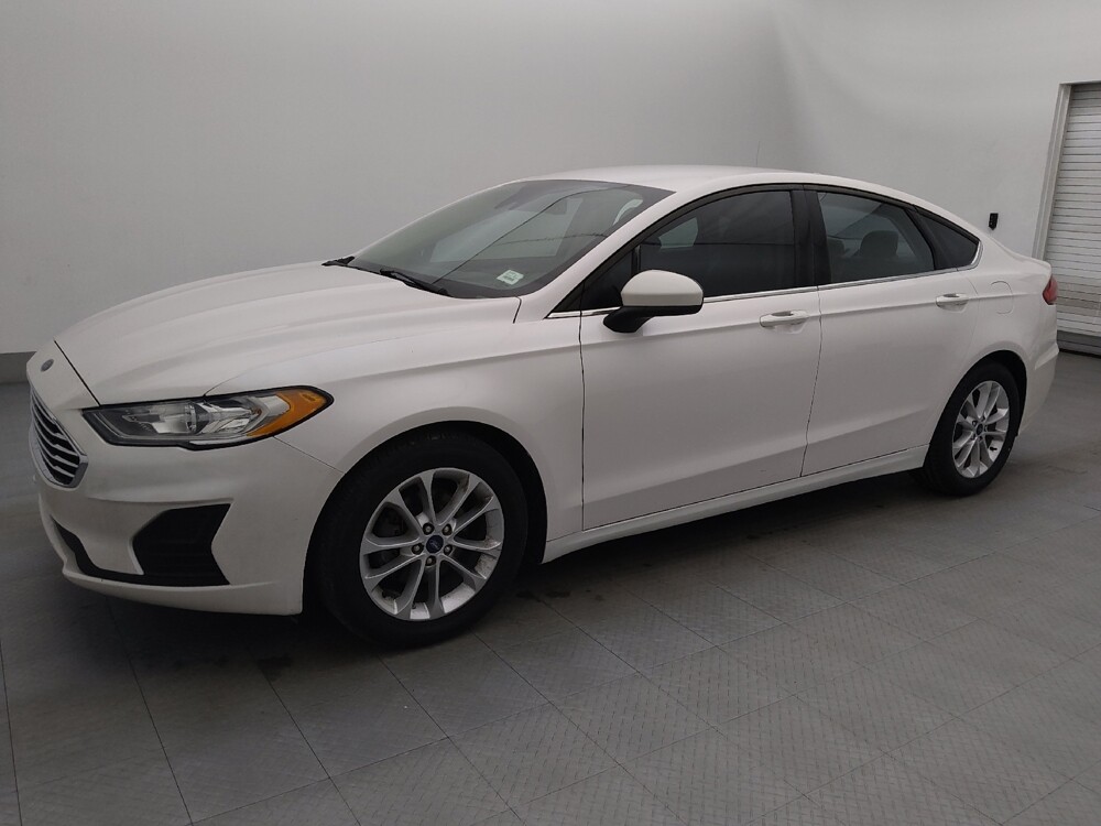 2019 Ford Fusion in Fort Myers, FL 33907 - 18083173 2
