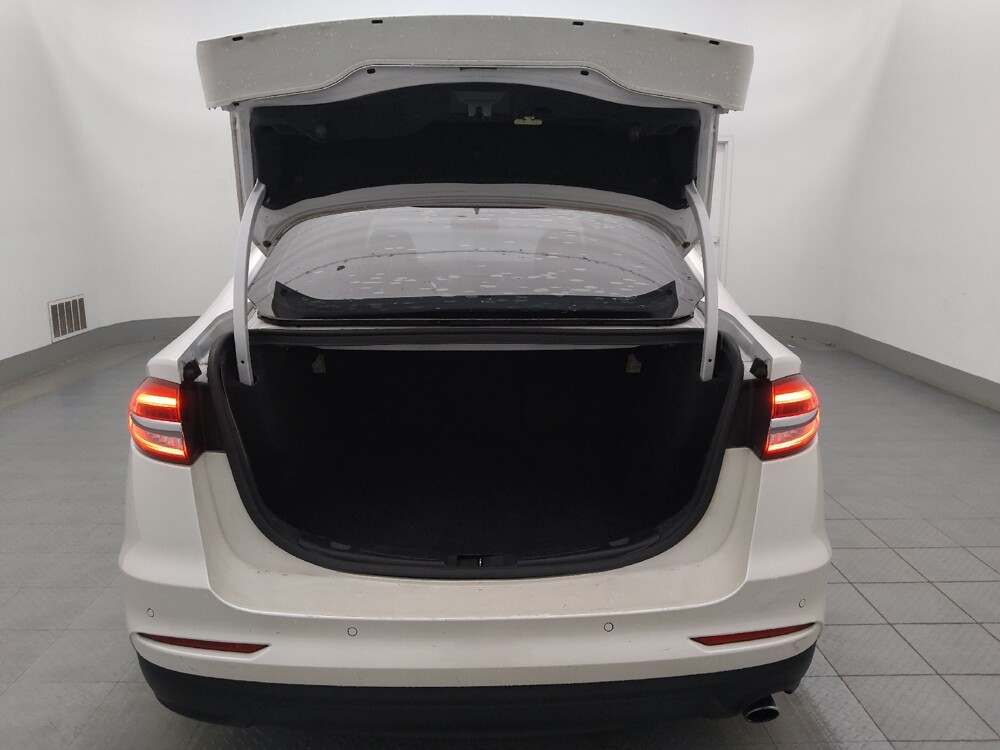 2019 Ford Fusion in Fort Myers, FL 33907 - 18083173 29