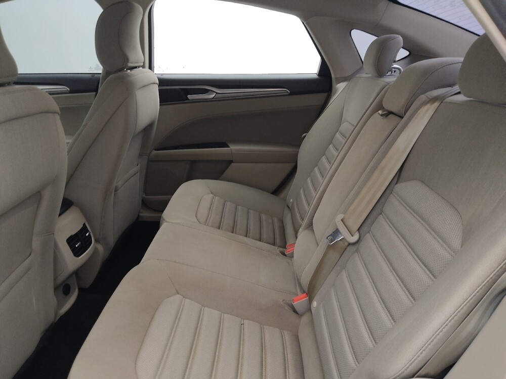 2019 Ford Fusion in Fort Myers, FL 33907 - 18083173 18