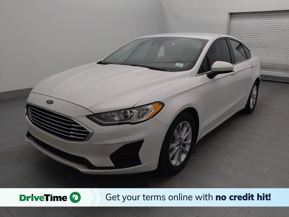 2019 Ford Fusion in Fort Myers, FL 33907 - 18083173