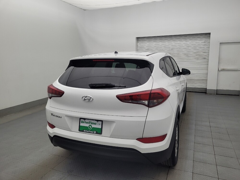 2018 Hyundai Tucson in Tampa, FL 33619 - 18083175 7