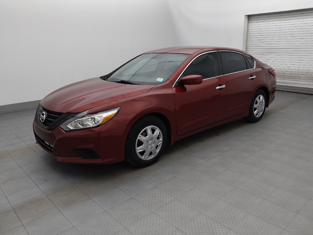 2018 Nissan Altima in Tampa, FL 33619 - 18083176 2