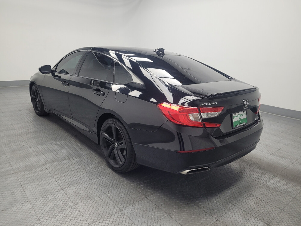 2019 Honda Accord in Las Vegas, NV 89104 - 18083179 5