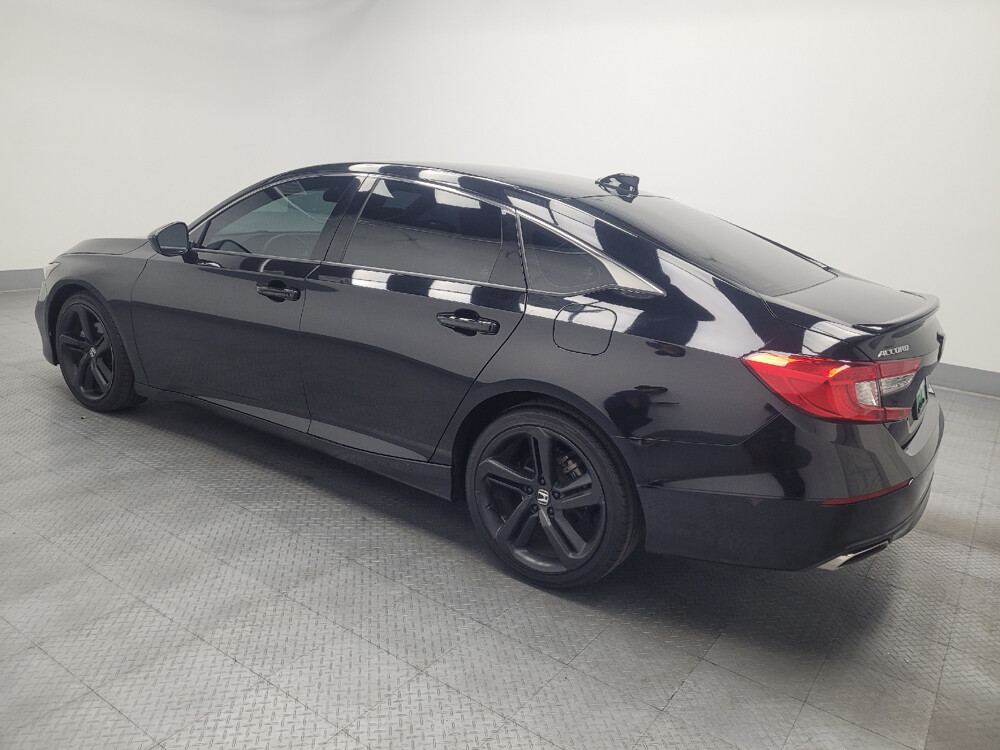2019 Honda Accord in Las Vegas, NV 89104 - 18083179 3
