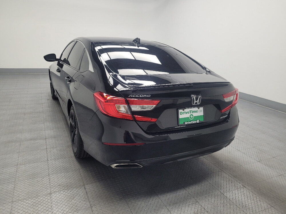 2019 Honda Accord in Las Vegas, NV 89104 - 18083179 6