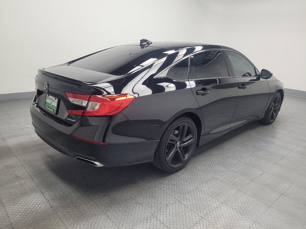 2019 Honda Accord in Las Vegas, NV 89104 - 18083179 9