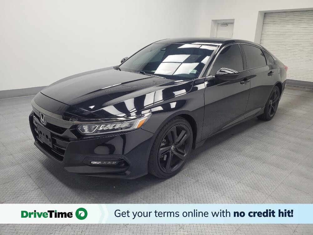 2019 Honda Accord in Las Vegas, NV 89104 - 18083179