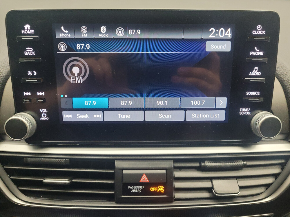 2019 Honda Accord in Las Vegas, NV 89104 - 18083179 25