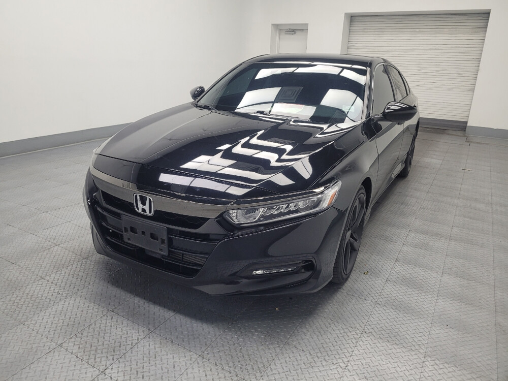 2019 Honda Accord in Las Vegas, NV 89104 - 18083179 15