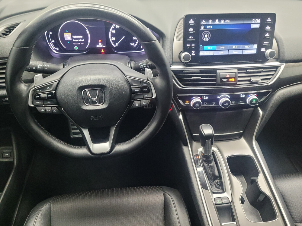 2019 Honda Accord in Las Vegas, NV 89104 - 18083179 22