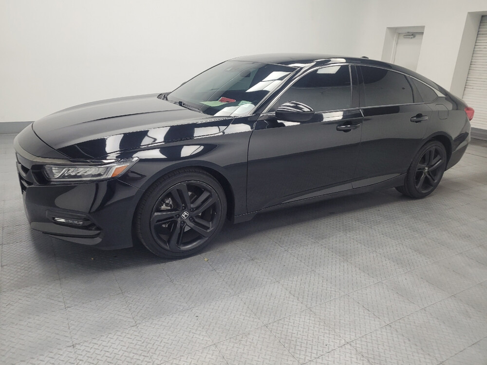 2019 Honda Accord in Las Vegas, NV 89104 - 18083179 2