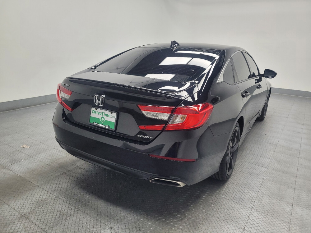 2019 Honda Accord in Las Vegas, NV 89104 - 18083179 7