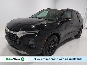 2020 Chevrolet Blazer in Columbus, OH 43228