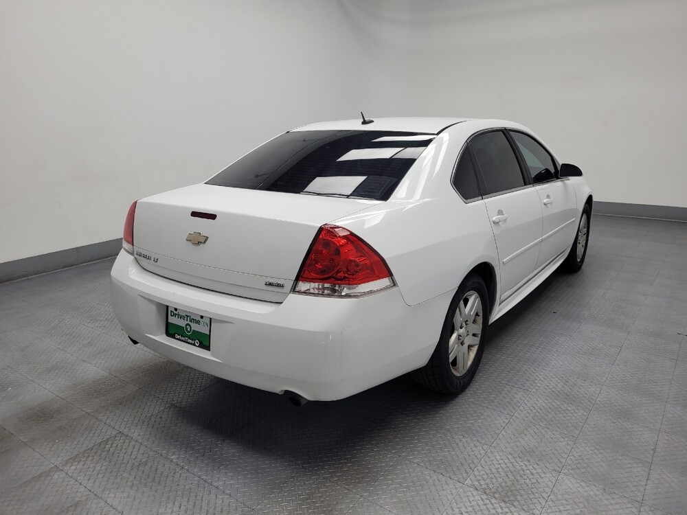 2016 Chevrolet Impala in Reno, NV 89502 - 18083181 9