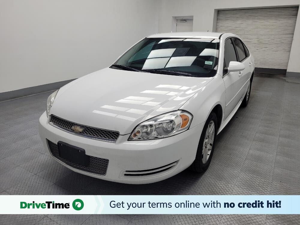 2016 Chevrolet Impala in Reno, NV 89502 - 18083181