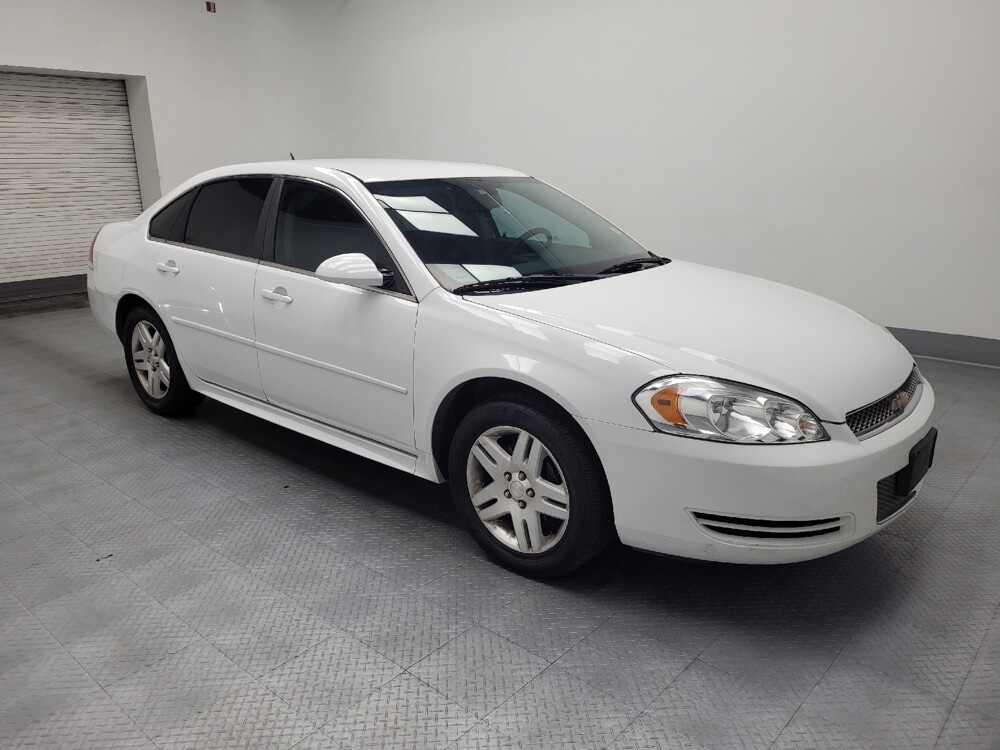 2016 Chevrolet Impala in Reno, NV 89502 - 18083181 11