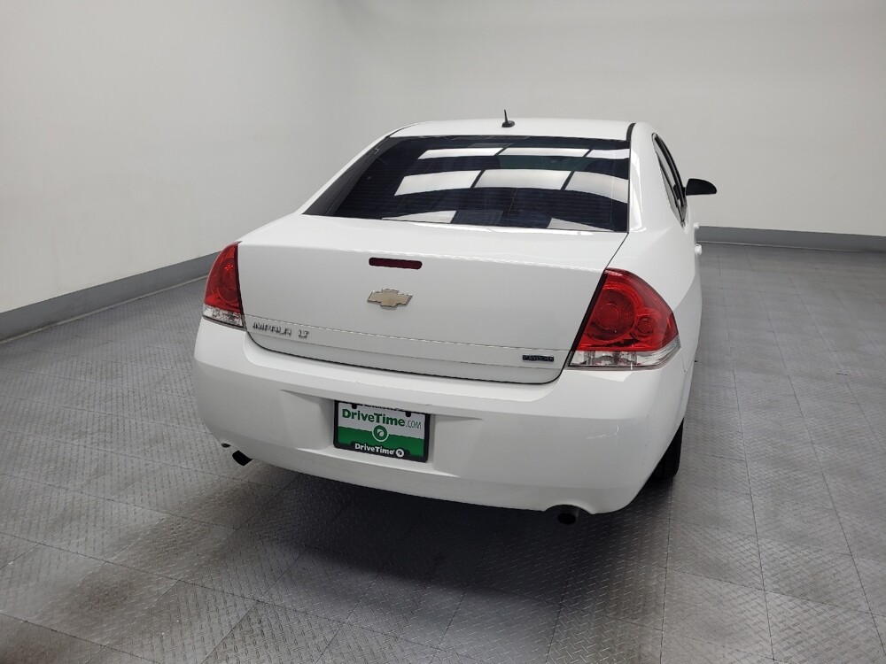 2016 Chevrolet Impala in Reno, NV 89502 - 18083181 7